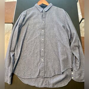 Mens Rag and Bone Button Down